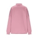 thumbnail image 5 of AUNVITO Women's Solid Color Lantern Sleeve Stand Collar Casual Button Front Jacket with Pockets Relaxed and Trendy Style, 5 of 9