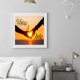 thumbnail image 4 of Cuadros Decorativos Kit de pintura de diamante 5D Sunset Love Hands Full Round Drill Rhinestone DIY Arts Tmvgtek embutido en tela, 4 of 9