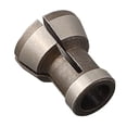 thumbnail image 4 of M17 6/6.35/8mm Collet Chuck Adapter With Nut Engraving Trimming Machine Router 6.35x16.5, 4 of 9