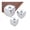 35mm, variant on 1Pc Metal Aviation Corner Brackets Toolbox Trunk Box Case Angle Brace Protector Covers Furniture Hardwares 35/40/50mm