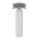 thumbnail image 1 of Cepillo Dispensador de detergente Fregadero de mango largo Cabezal de cepillo doble Utensilios de cocina perezosos que no se rayan Herramientas Fregadero Azulejo blanco Inevent HA009499-01B, 1 of 7