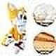 thumbnail image 3 of Poupée Dessin Animé Poupée Sonic Jouet en Peluche Mignon Anime Jouet en Peluche Machine à Saisir 8 Pouces, 3 of 5