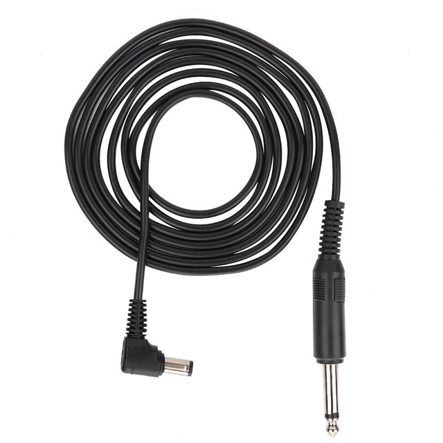 Línea de gancho DC para tatuaje, línea de gancho para máquina de tatuaje, cable para tatuaje, cable para pluma, uso conveniente Jadeshay A