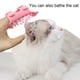 thumbnail image 5 of Alivio de la picazón en mascotas, gatos y perros | Rascador ajustable para patas de mesa con dientes de peine suaves | Masajeador de aseo para aliviar el estrés y limpiar el pelaje, 5 of 5