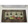 thumbnail image 3 of Chef Gear Sophisticated Wine with Border Anti-Fatigue Gelness Comfort Chef Mat, 3 of 3