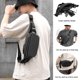 thumbnail image 4 of Riñonera para hombre riñonera impermeable para hombre amplio espacio de almacenamiento para ciclismo ANGGREK Otros, 4 of 8
