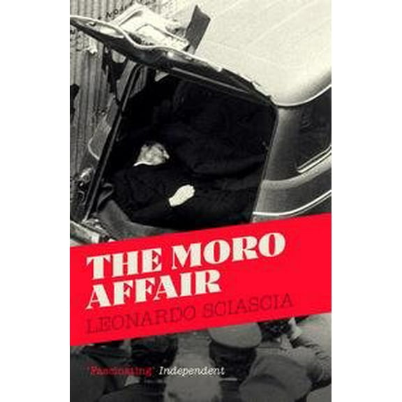 The Moro Affair (Paperback)