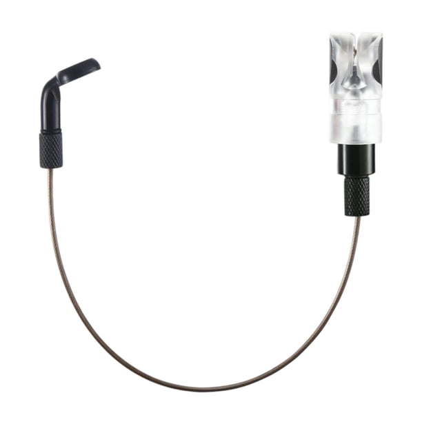 Cadena de columpio para pesca, accesorios portátiles, aparejos, alarma de carpa estable, colgante claro