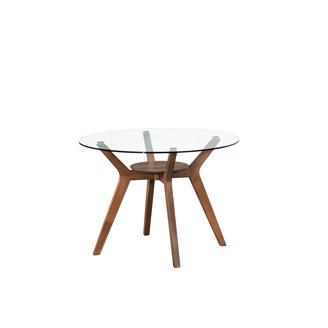 Tavolo da pranzo con 6 sedie marroni 140 x 90 cm marrone 03_0004023