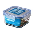 thumbnail image 3 of Contenedor Hermético Popit! Glass HP-2-8 Cuadrado 450 mL, 3 of 4