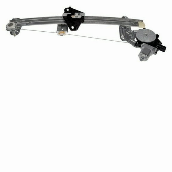 OEG Parts New Front Driver Side Left LH Power Window Regulator W/ Motor Replacement For Honda Fit 2009 2010 2011 2012 2013 2014, 72250TF0G01 751-621 388548