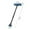Blue, variant on PPLoney Car Snow Shovel, Retractable Snow Brush with Removable EVA Sponge for Car Paint Protection, Ideal for Winter Snow Removal