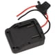 thumbnail image 1 of Cargador de batería, adaptador de batería de litio de 18 V, accesorios para herramientas eléctricas, conector de alimentación en V, características de vanguardia, 1 of 12
