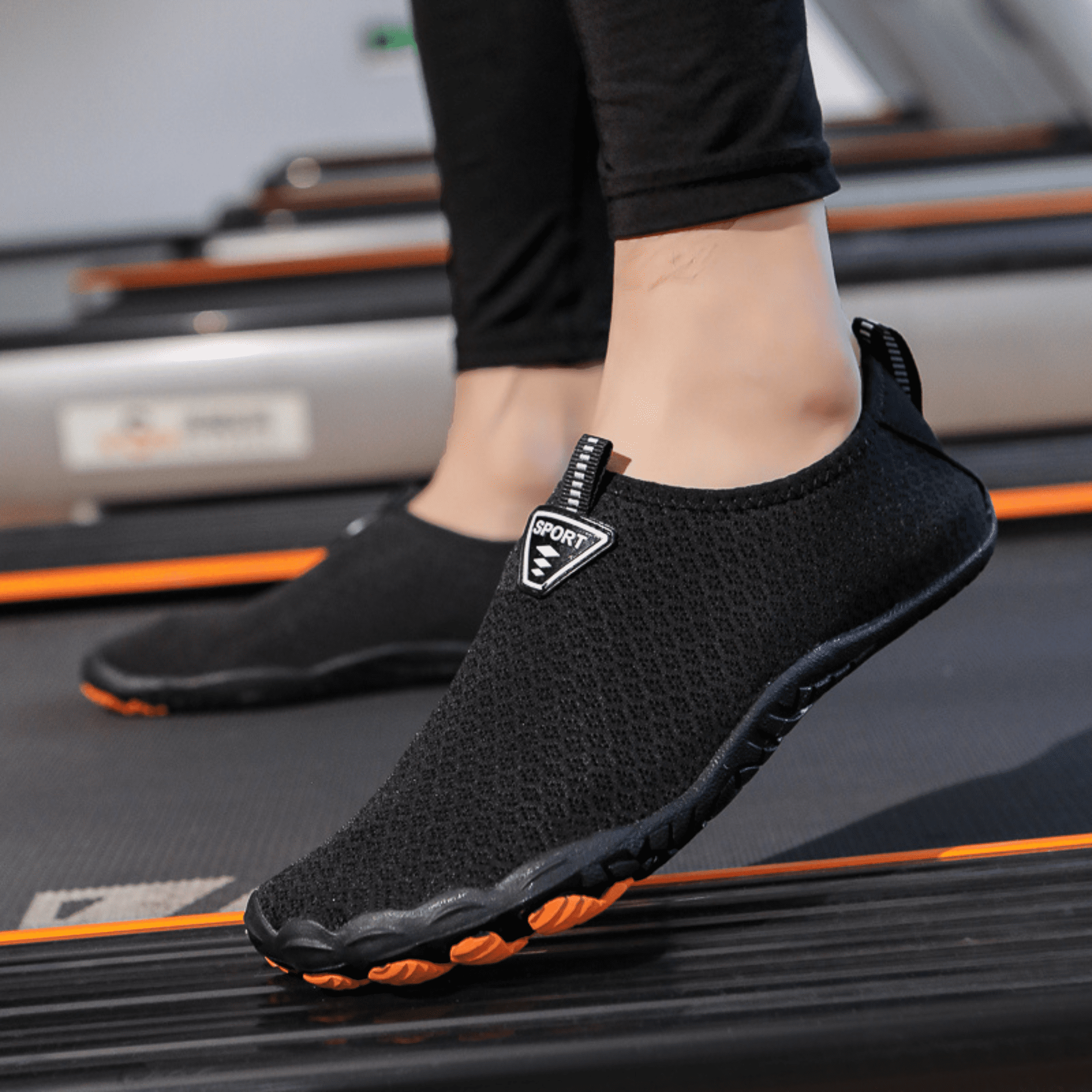 BERANMEY Water Shoes for Women Men Quick-Dry Barefoot Skin Fit Swim Shoes Lightweight Non Slip Hiking Shoes for Swimming Beach Walking Surfing Yoga