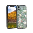 thumbnail image 1 of Compatible with iPhone 11 Phone Case, Flowers-157 Case Silicone Protective for Teen Girl Boy Case for iPhone 11, 1 of 1
