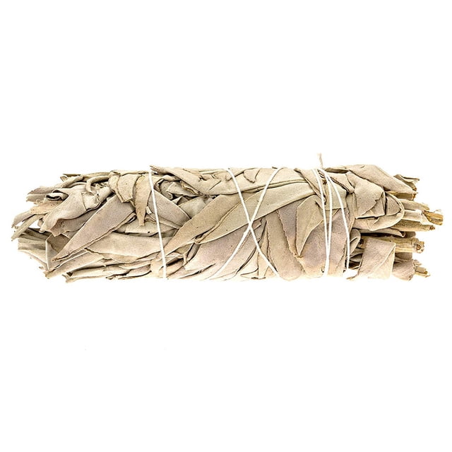 White Sage Smudge Sticks Sage Smudge Incienso Sticks Uso Para Limpieza Del Hogar Y Rituales De Difuminado De Meditación De Fragancias Inevent HA021494-00