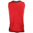 thumbnail image 2 of Epic Men's Reversible Sleeveless Basketball Jerseys, 2 of 3