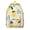 Cute Summer Lemo, variant on Daisy Print Canvas Bookbag for Women – Vintage Floral School Backpack with Large Capacity, Oxford Durable Design, and Comfortable Straps for Daily Commuting