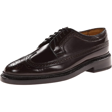 Florsheim Kenmoor Burgundy Imperial Smooth Leather Men's Wing-Tip (10-3E)
