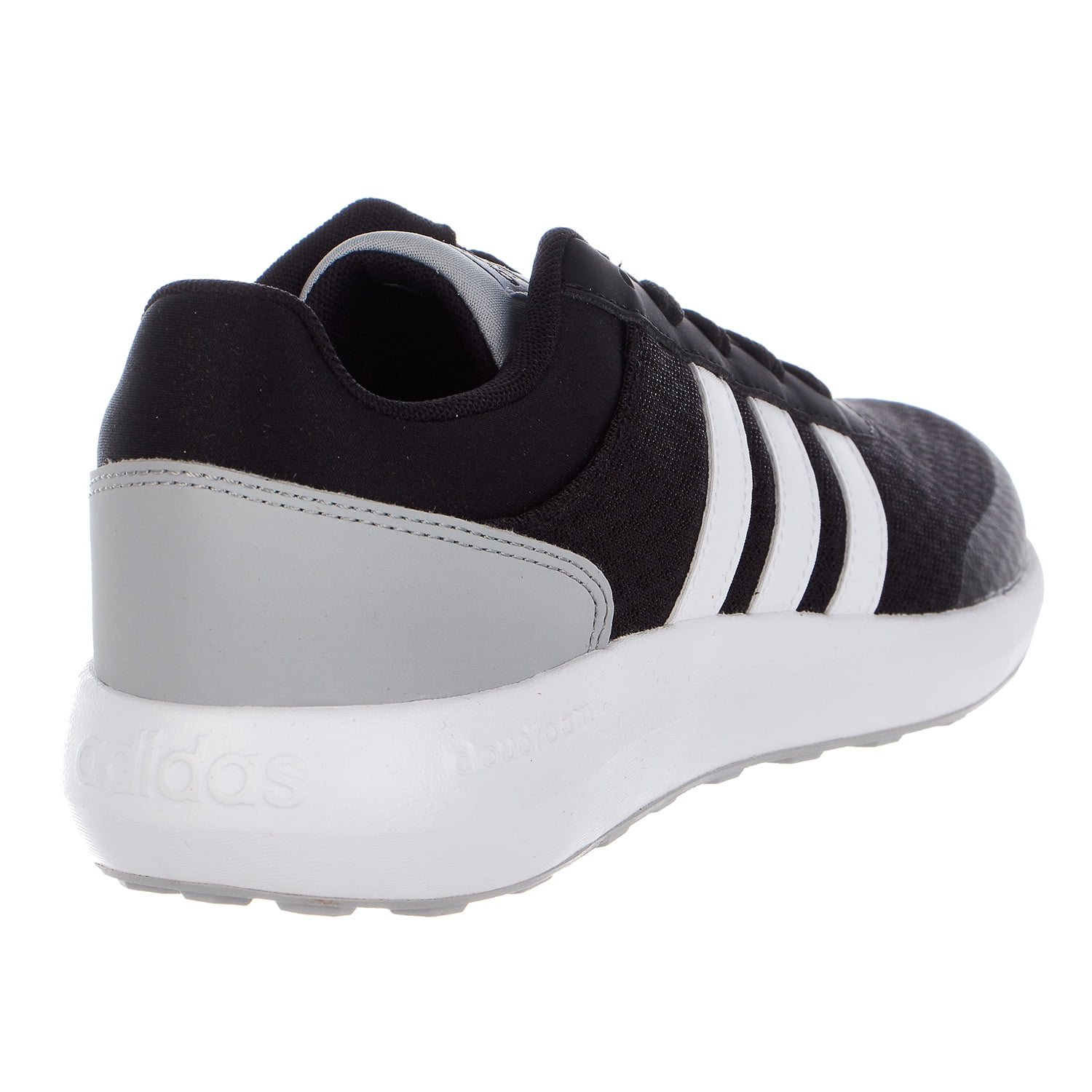 adidas neo kids' cloudfoam race k running shoe adidas neo kids' cloudfoam race k running shoe