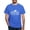 Royal, variant on CafePress - Breathing Is For The Weak T Shirt - Men's Classic Cotton T-Shirts