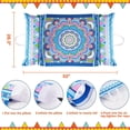 thumbnail image 5 of Pool Float WERNNSAI, hamacas de agua estilo bohemio para adultos, paquete de 2, 5 of 5