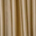 thumbnail image 6 of Fabric Mart Direct Light Gold Heavy Satin Fabric by the Yard, 54 inches or 137 cm Width Gold Satin Fabric, 4 Yards Solid Satin Upholstery Fabric For Curtains, Pillows, 6 of 8