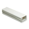 thumbnail image 1 of RACEWAY, 0,75"L X 0,5"L, Blanc, 1 of 2