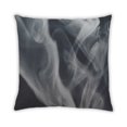 thumbnail image 2 of Ahgly Company Abstract Smoke Coussin Extérieur, 18 Pouces par 18 Pouces, 2 of 6