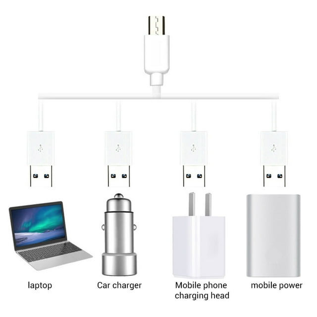 Feu Arrière Sans Fil Télécommandé avec Charge USB, Clignotants pour Vélo, Lumière d'Avertissement