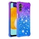 thumbnail image 2 of Funda para Samsung Galaxy A13 5G Transparente con Brillos Carcasa Protectora Antigolpes con Glitter Brillante, 2 of 5