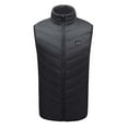 Cyber and Monday Deals 2023 ! Xihbxyly Heated Vest Women Plus Size Heated Vest for Men and Women