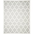 thumbnail image 3 of Safavieh Amherst Roderick Geometric Area Rug, Light Gray/Beige, 8' x 10', 3 of 8