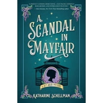 Lily Adler Mystery, a A Scandal in Mayfair, (Hardcover)