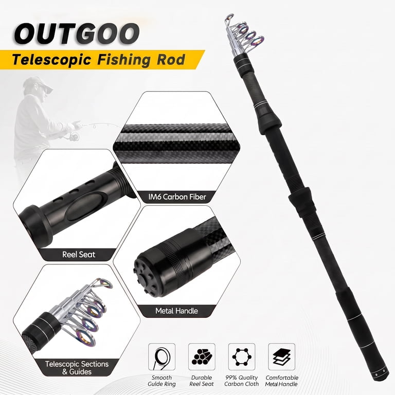 rod st croix St. Avid Inshore Series Spinning Rod, ASIS76MF Style:7' 1