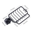thumbnail image 2 of Grifo Clip Rack Escurridor de jabón desmontable Accesorios de baño de cocina ajustables, 2 of 5