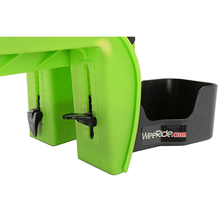 Weeride kangaroo center mounted child carrier for bikes 2025