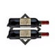 thumbnail image 1 of Metal Rústico Para Vino, Soporte Colgante Para Copa De Vino, Estante De Almacenamiento De Cocina Para El Hogar Para Restaurantes, Clubes, Bares Speravity HA043649-01, 1 of 6