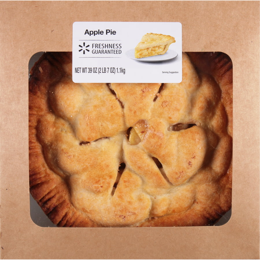 DOLLS HOUSE Metal Sign = Baked Apple Pie 