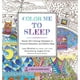 Point de Course Publishing Books-Color Me To Sleep – image 1 sur 1