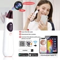 thumbnail image 3 of Acne Extractor Pore Vacuum Hot Compress WiFi Visible Facial Pore Cleanser with HD Camera with 3 Adjustable Strength Power and 4 Probes USB Rechargeable, 3 of 5