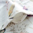 thumbnail image 2 of Rod Pocket Curtains and Valances Set, Kitchen Curtains Valances Tiers for Windows for Dining Living Room/Bathroom Kids Girl Baby Room, 52 x 18 & 30 x 36, 3 Panels, 2 of 6