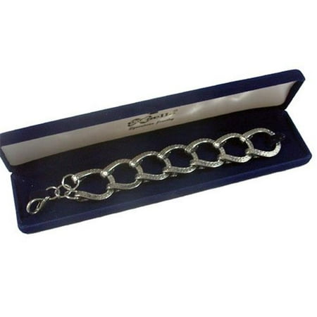 Copper Oval Links - Coronet 238585 4.75 in. Loose Ring Copper Oval Link Bit