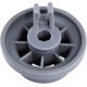 thumbnail image 3 of 8 Wheels For Siemens Bosch Dishwasher Universal Lower Basket Wheels, 3 of 5