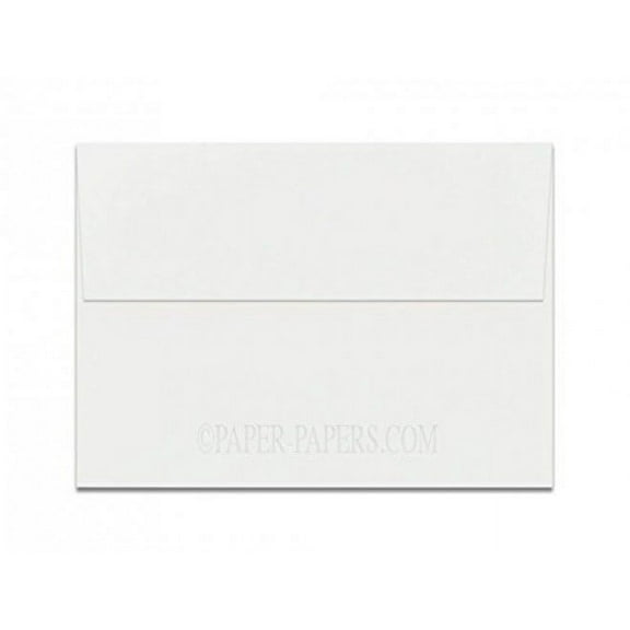 Mohawk Superfine ULTRAWHITE - A7 ENVELOPES - Eggshell Finish - 250 PK