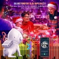 thumbnail image 4 of Space Dog  Projector Night Light with  Speaker,  APP Control, Timer and Remote, Suitable for Kids and Adults Bedrooms,  Gift Idea, 4 of 6