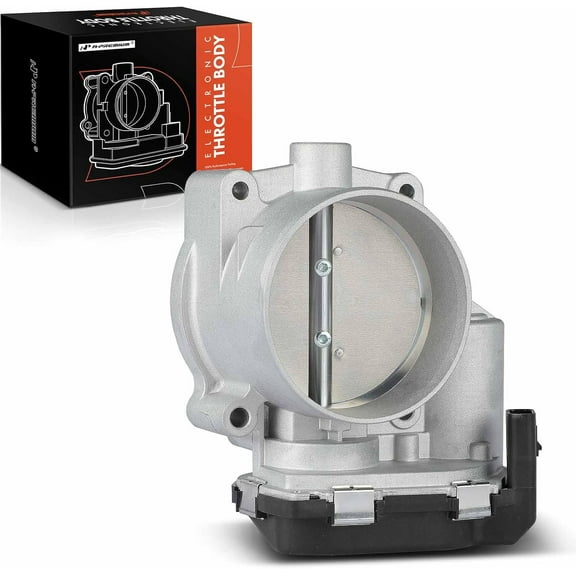 A-Premium Electronic Throttle Body Compatible with Ford F-150 2010-2014, F-250/F-350 Super Duty 2011-2015, V8 6.2L, Replace# AL3Z-9E926-A, 67-6020