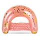 thumbnail image 2 of POZA Silla Flotante Inflable para Alberca - Lujosa Tumbona Rellenada con Confeti de Oro Sp POZA POZA, 2 of 2