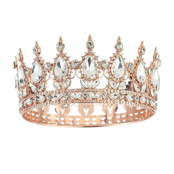 Elegant Rhinestone Head Chain for Women - Bridal Headpiece for Weddings Birthday Parties and Accessories