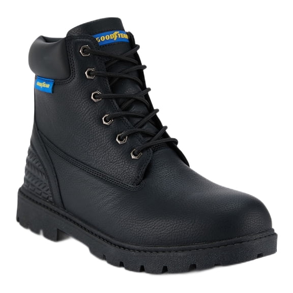Goodyear Men's Maverik Slip Resistant Soft Toe Work Boots